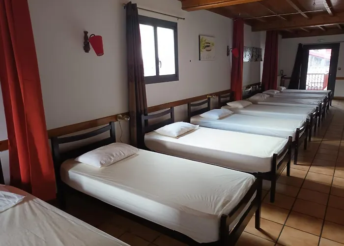 Gîte Zuharpeta Randonneur Pelerin