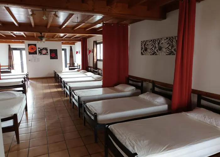 Gîte Zuharpeta Randonneur Pelerin