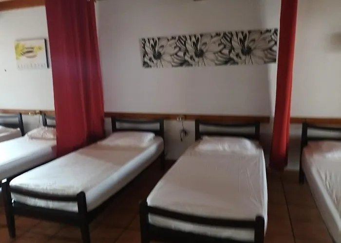 Gîte Zuharpeta Randonneur Pelerin