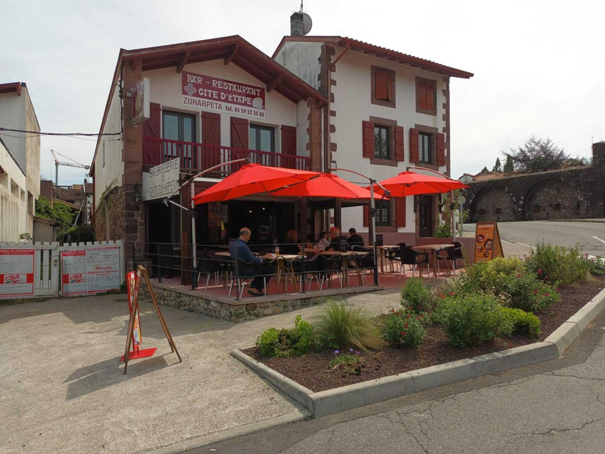 Zuharpeta Randonneur Pelerin Hostel *