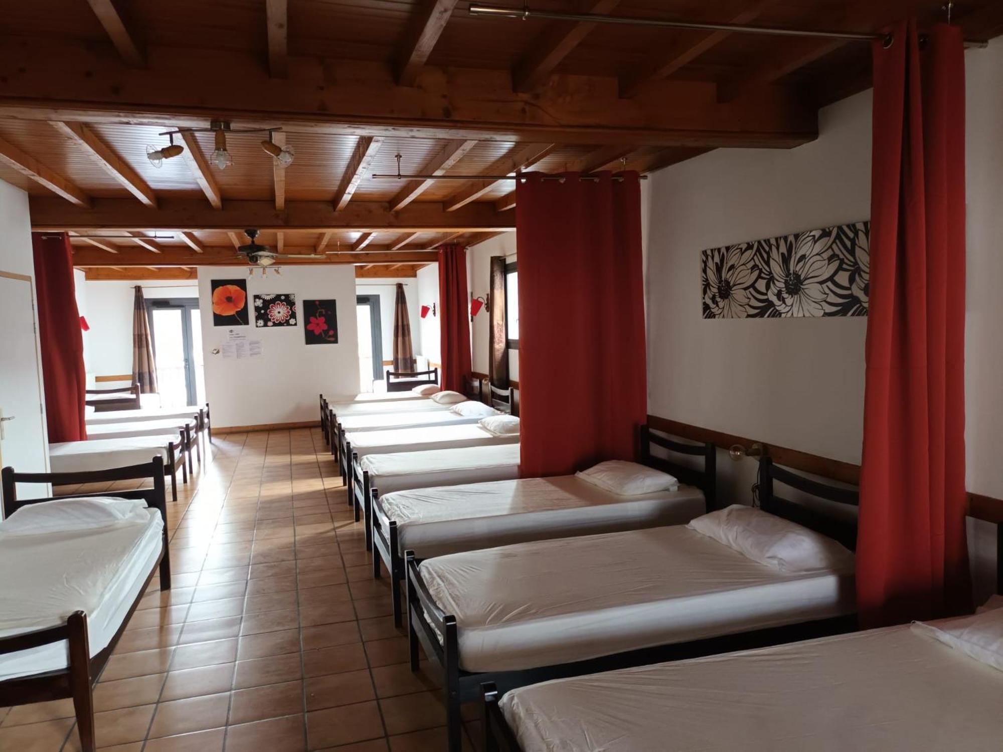 Hostel Zuharpeta Randonneur Pelerin *